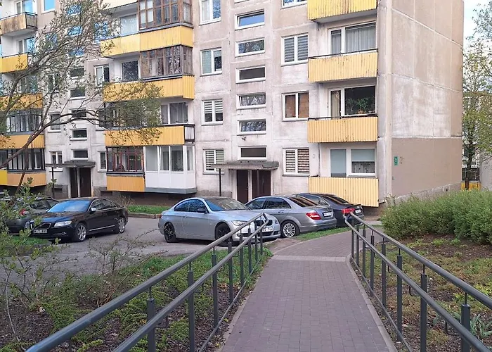 Apartment Next To Cathedral Of Saints Peter & Paul