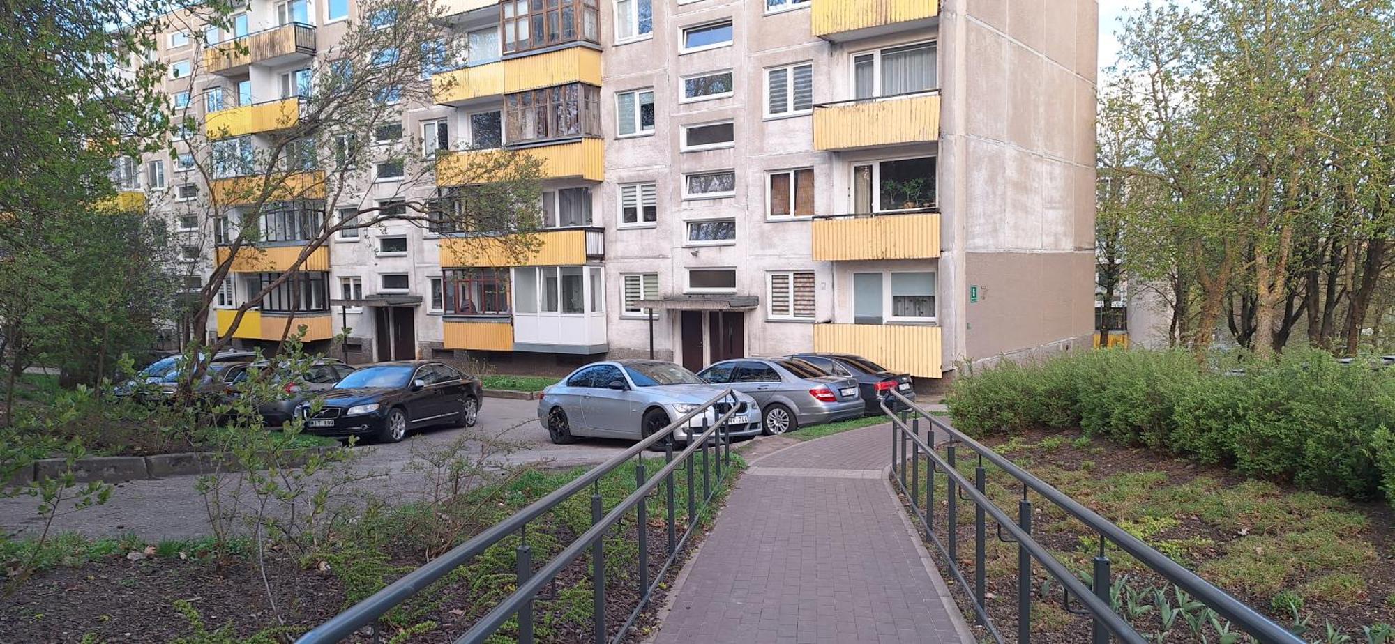 Apartment Next To Cathedral Of Saints Peter & Paul Siauliai (Siauliai)